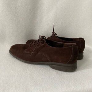 Rockport Rebound Size 9M Leather Brown Shoes